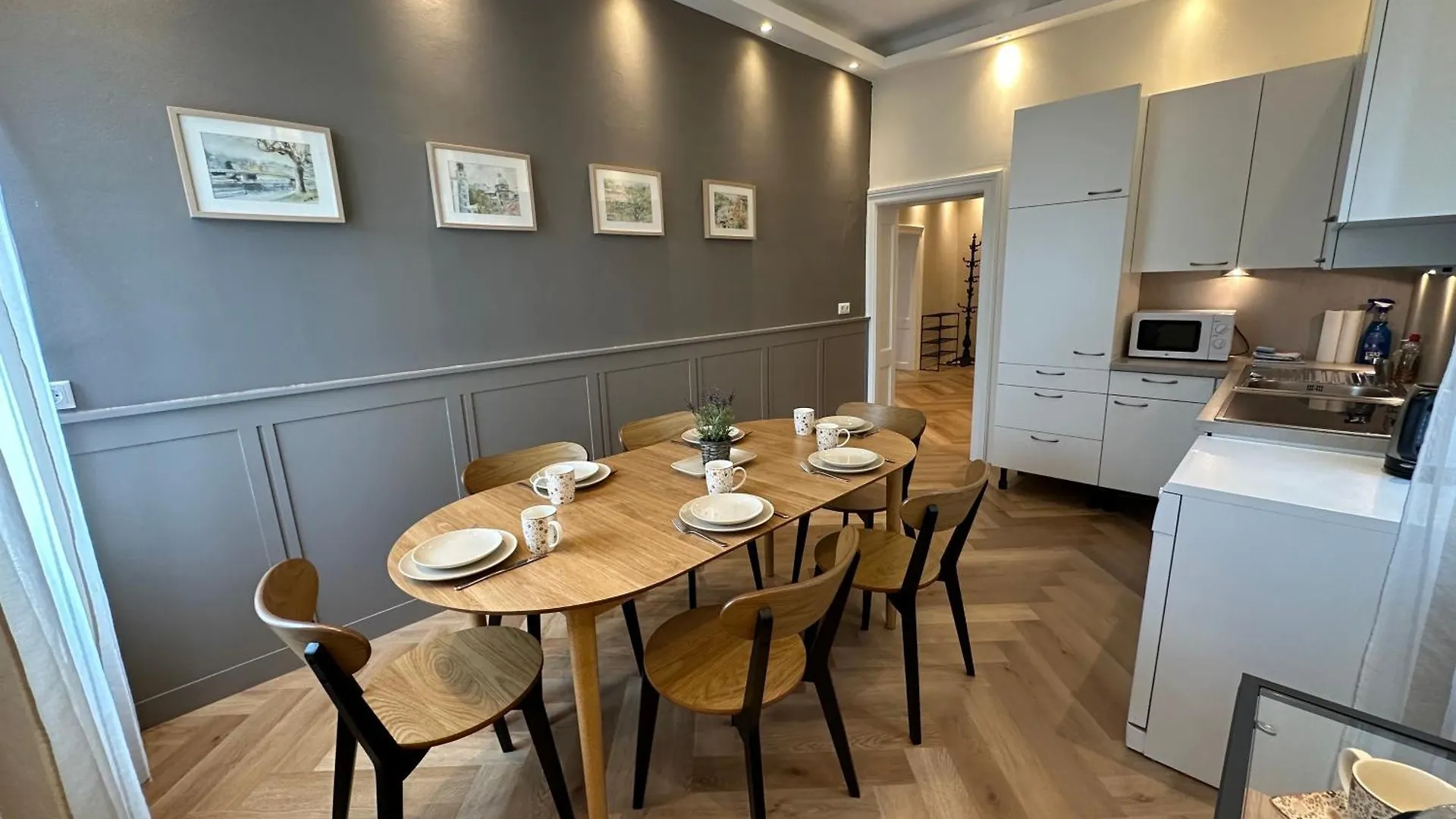Book-A-Room Salzburg Apartment 33 Österreich